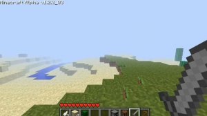 Возвращаюсь в minecraft alpha 1.2.3_03