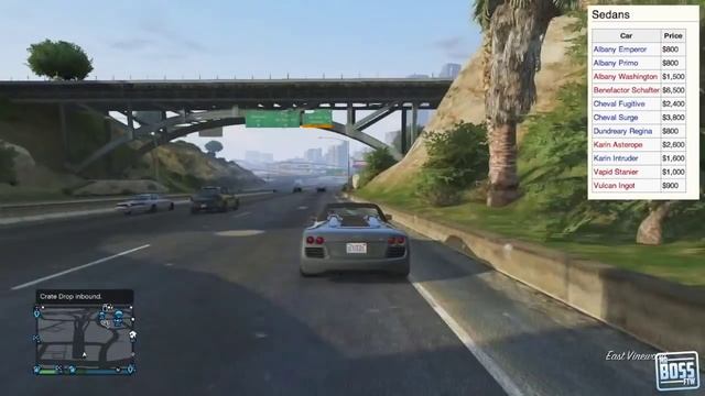 GTA 5 Online: Fast & Easy MONEY - Car Selling Guide For Los Santos Customs (GTA V) смотреть онлайн