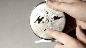 Обзор будильника ссср "Витязь".