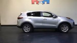 New 2018 Kia Sportage Christiansburg VA Blacksburg, VA #KA180309 - SOLD