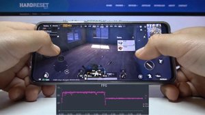 Xiaomi Redmi Note 11 PRO+ - PubG | Gaming TEST + FPS GRAPH | Super AMOLED, 120Hz | $330