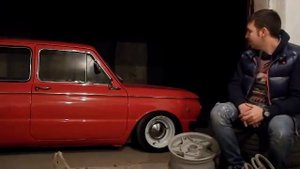 Stance Crimea Garage  Stance проект на базе ЗАЗ 965  Выпуск 1