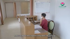 [English Sub] Lotus Care Premium Assisted Living Corporate Video