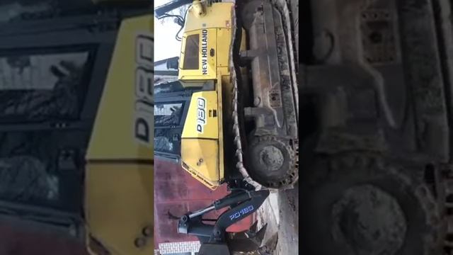 new holland 180 бульдозер 2008 г 10 т м/ч смотреть онлайн