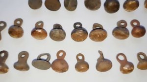 Пуговицы-гирьки застежки или мощные обереги. Обзор находок 2021 года.