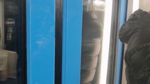 Вся Филёвская линия метро. Участок "Александровский сад" - "Кунцевская" // 19.03.2022