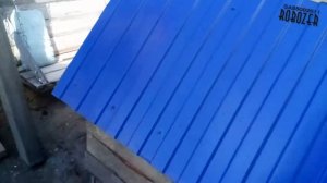 Собираем Будку для собаки своими руками