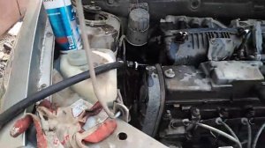 Моем ФОРСУНКИ  на калине впервые за 8 лет. Жрет как ТАНК)))