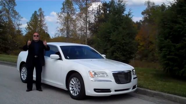 Harry's Got It! 2012 Chrysler 300 смотреть онлайн