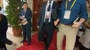 Мастер-класс от Олега Дерипаски — как уходить от вопросов журналистов