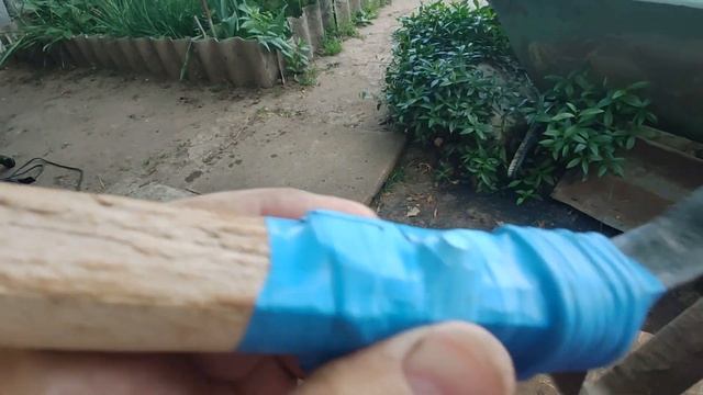 Отличное приспособление для рыхления и прополки. Удобно, практично, легко. Супер вещь для огорода. смотреть онлайн