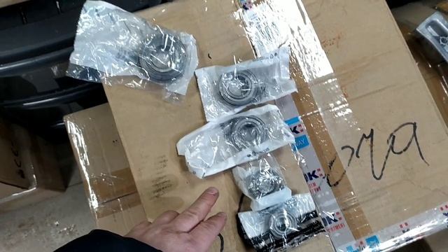 Магазин запчастей в Одинцово.