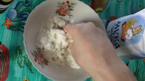 Насадка из картошки на карася, карпа и другую белую рыбу.