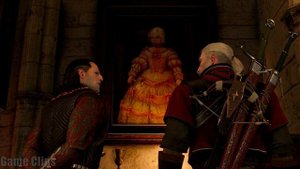 Ведьмак 3: Дикая Охота | Геральт просит помощи у Эмгыра | Братья по оружию. Нильфгаард