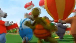 Babar And The Adventures Of Badou | Opening Sequence