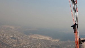 Орлан-Pro, 7 часов в воздухе, 86км