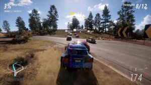 Forza Horizon 5 на Xbox series S