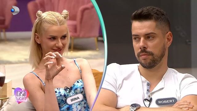 Casa Iubirii (04.07.2023) - Claudiu a pus ochii pe Patricia! Bianca nu se astepta la asta... смотреть онлайн