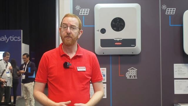 Smart Energy 2022 - Interview Dougal from Fronius смотреть онлайн