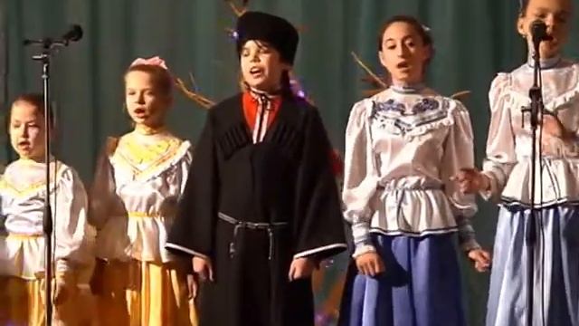 Образцовый ансамбль Кубанцы. смотреть онлайн