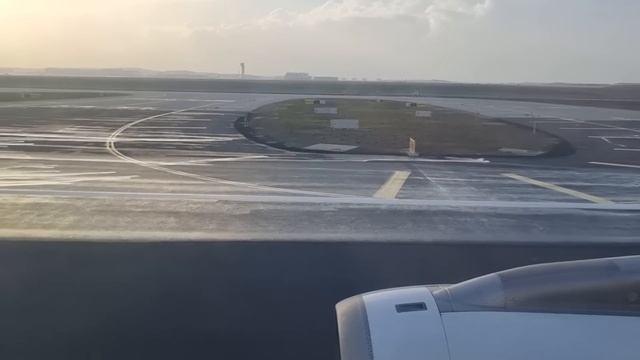 Airbus A319 а/к Turkish Airlines | Рейс Стамбул - Ван