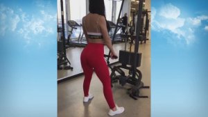 ❣️Gayana Bagdasaryan❣️ Sexy big booty fitness girls instagram