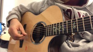 Kepma 卡馬B1-GA玫瑰木全單Demo cover by 南澤大介1指彈入門曲3 iSOLO錄音