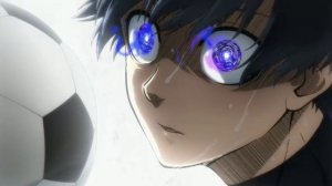 аниме: синяя тюрьма.