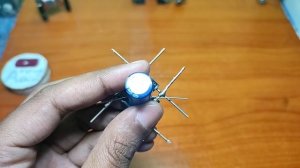 Make A Full Wave Bridge Rectifier For 5 Ampere DC Power supply.