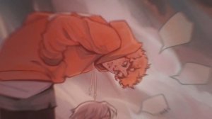 Эндрю x Нил - Мы просто дети в тупых обстоятельствах || Все ради игры || collab