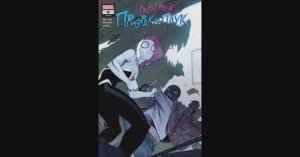 Гвен-Паук Призрак-Паук №6