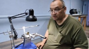 Нож Златоуст часть 1. Просто точу и размышляю.