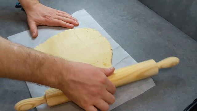 Тертый пирог с повидлом или вареньем! ВКУСНо и сЛАДКО смотреть онлайн