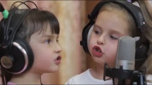 Детская песня "Меня создал Бог"