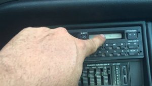 Blaupunkt SQR 46 & BEA 80 EQ for sale on ebay