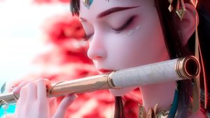 Anime music clip