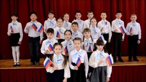 Пешковская СОШ - Праздничный концерт - Россия - в сердце
