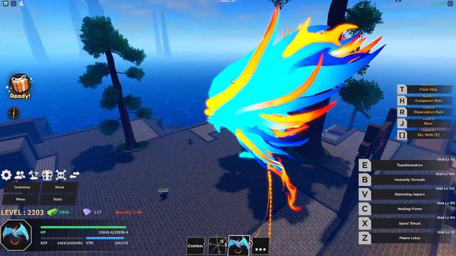 Top 5 Best Devil Fruits in Haze Piece смотреть онлайн