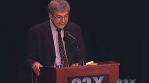 Orhan Pamuk: The Museum of Innocence | 92Y Readings