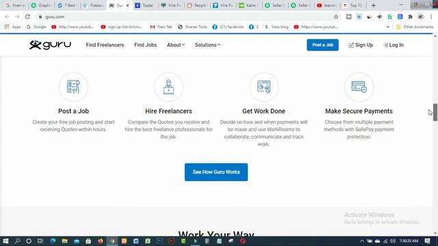 High Paid Jobs / Low Competition. Top 7 Freelancing Websites for Freelancers 2021