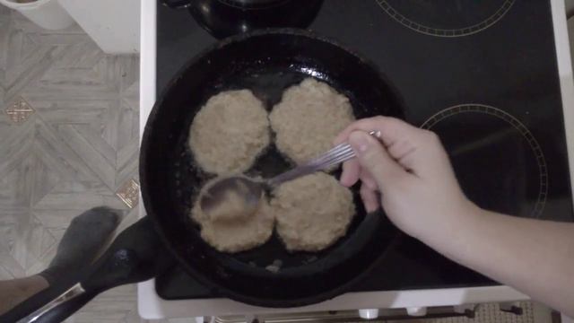 Блинчики с мясом/Pancakes with meat смотреть онлайн