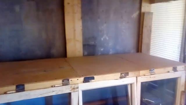СТРОИТЕЛЬСТВО И ОБУСТРОЙСТВО КУРЯТНИКА!!!СВОИМИ РУКАМИ!!!