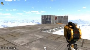 The Talos Principle - Башня 6 этаж (финал)