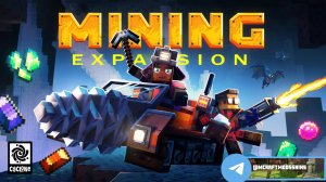 Minecraft DLC Mining Expansion