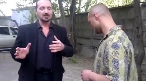 РЕАЛЬНАЯ САМООБОРОНА -- ЗАЩИТА ОТ НОЖА. Дополнение к видеокурсу 1. Кормушин Ю.