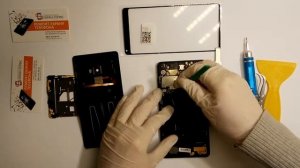 Замена экрана на Xiaomi Mi Mix 2