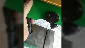 Сверлильный станок ШП-60 , финал