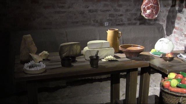Мирский замок, Беларусь, часть 2.