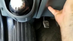 Ford Transit OBD2 Diagnostic Port Local and Fusebox