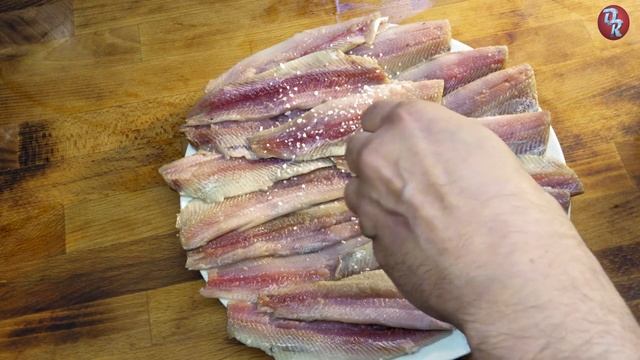 малосольная селедка быстро и вкусно